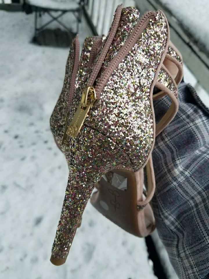  i think i found my shoes - 2