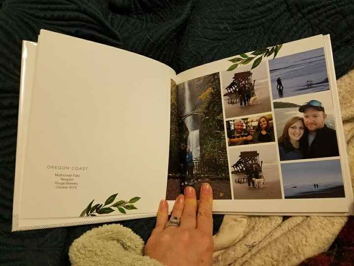 Shutterfly Guestbook - 4