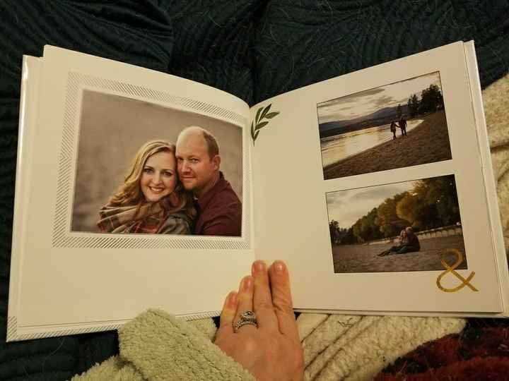 Shutterfly Guestbook - 6