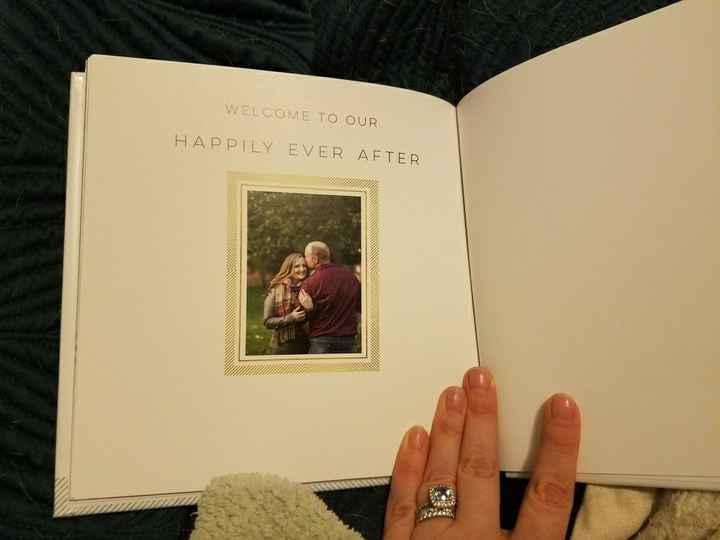 Shutterfly Guestbook - 9