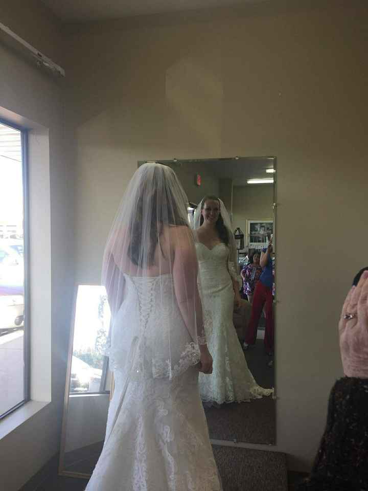 Final dress fitting - 4