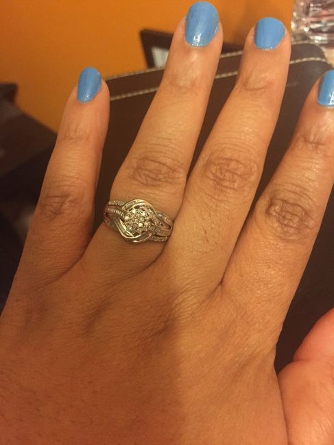 Show me your rings!