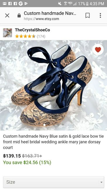 Show me your shoes!!