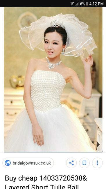  Veil help! Can't decide! - 3