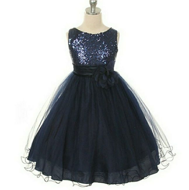 Sparkly Sunday: Bridesmaid Dresses - 1