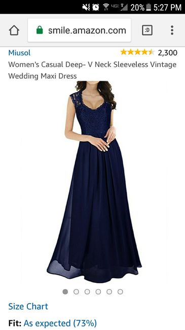 Bridesmaid Dresses 1