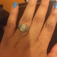 Post your engagement rings ladies!!
