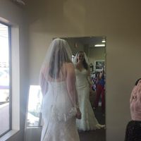 Final dress fitting - 4