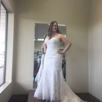Final dress fitting - 5