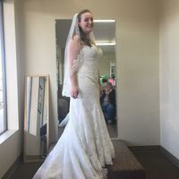Final dress fitting - 6