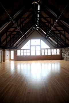 I think we found our venue!!