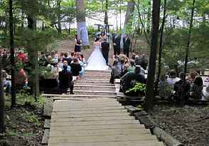 I think we found our venue!!