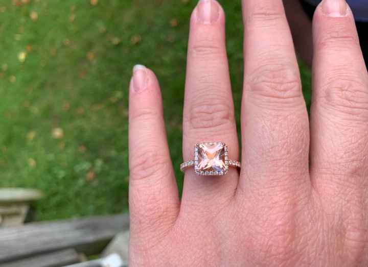 Show me the Ring!💍 - 1