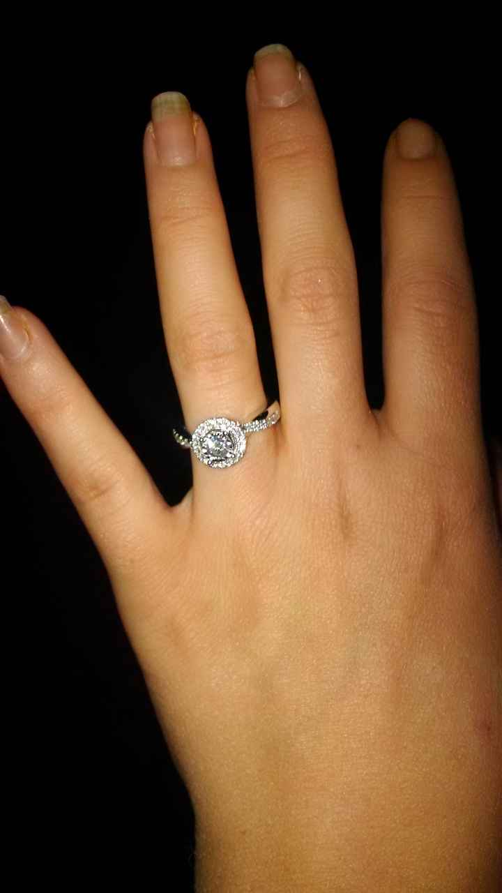 Let's see your gorgeous rings!!!
