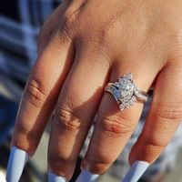 2024 Brides - Show us your ring! - 1