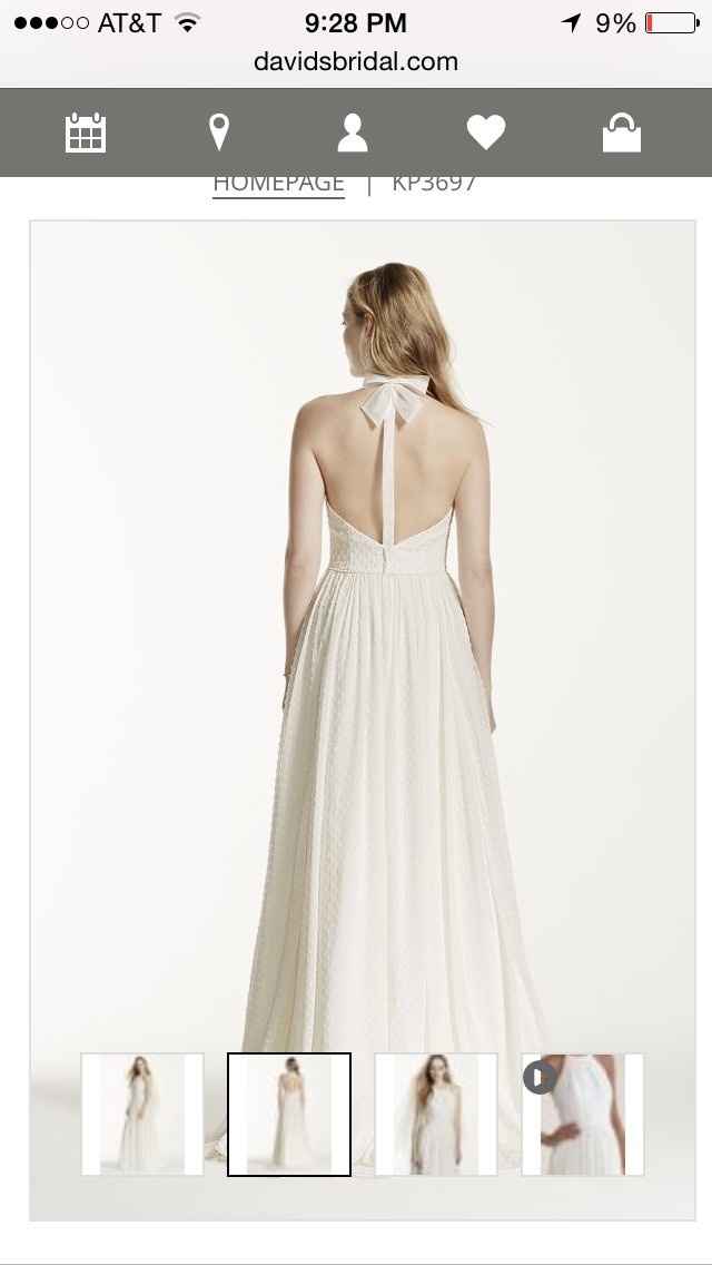 Lemme see some Dresses!