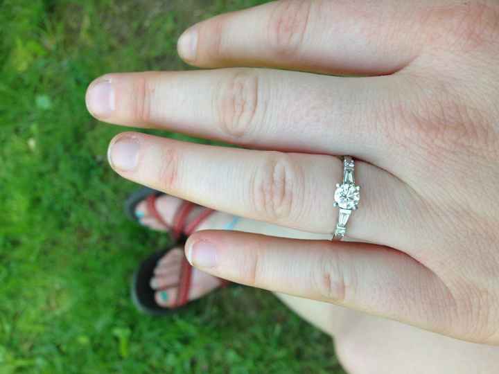 We haven't had any ring porn in awhile...