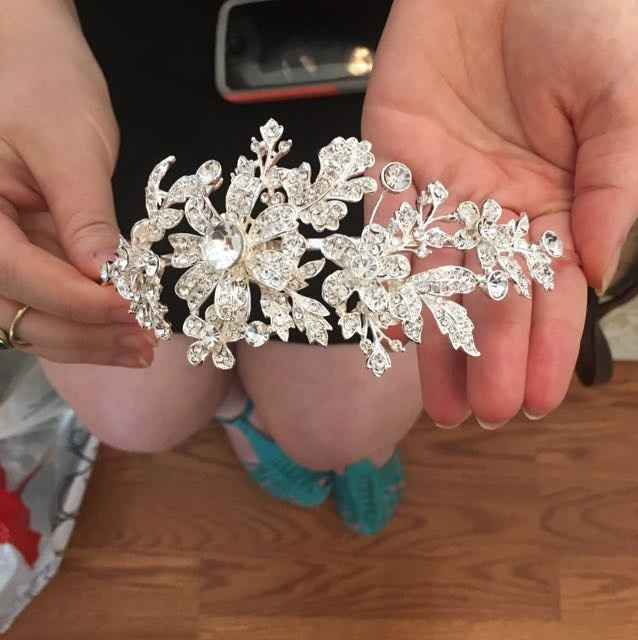 Let's see those crowns/headpieces plz!