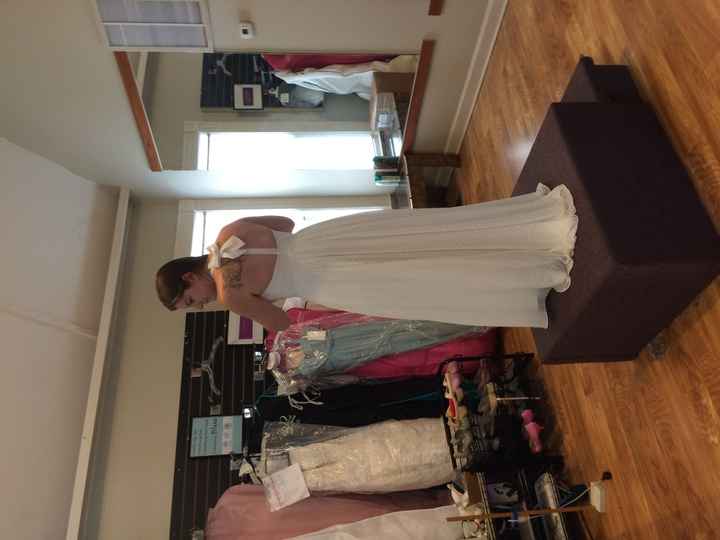 Dress pics!