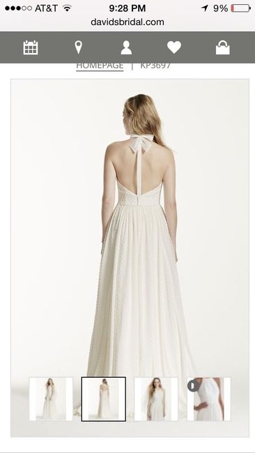 Lemme see some Dresses!