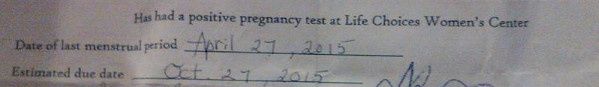 NWR: She's pregnant.... WHAT!? *Updates in cmts