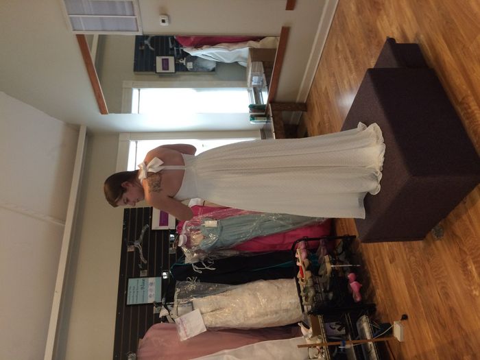 Dress pics!