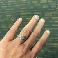 2024 Brides - Show us your ring! - 1