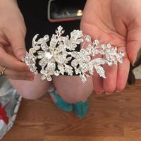 Let's see those crowns/headpieces plz!