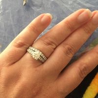 Show off your rings!!!