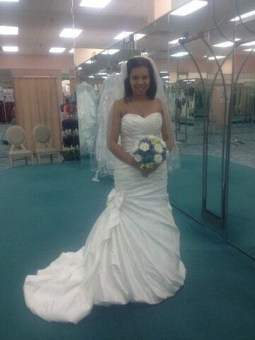 Davids Bridal brides??