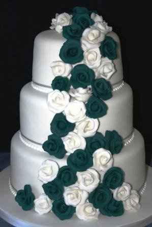 Lets see your cakesperations! Or, actual cakes for those that have already had the special day.