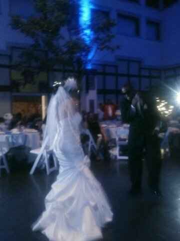 I am MARRIED!!! (pics)
