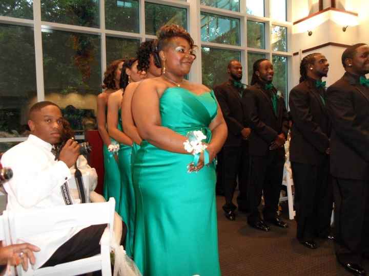 I am MARRIED!!! (pics)