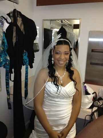 I am MARRIED!!! (pics)