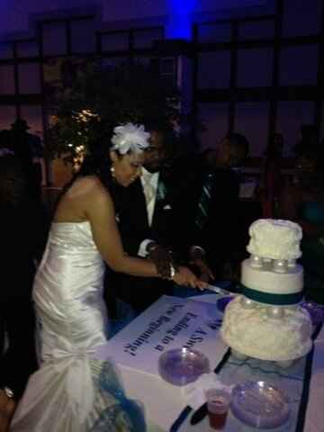I am MARRIED!!! (pics)