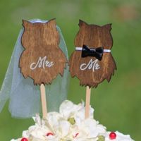 Cake Toppers!