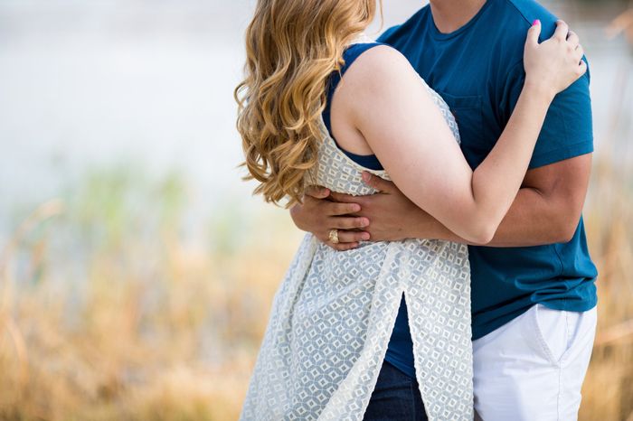 My disney engagement photos!