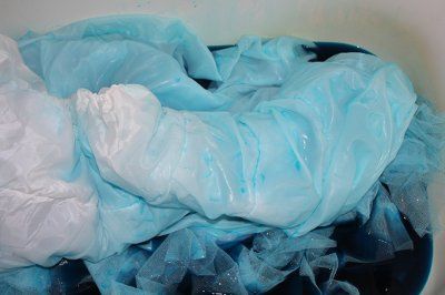 Dyed My Crinoline!!-- With pics!