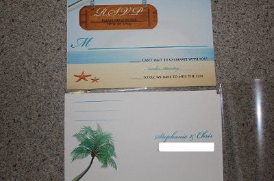 My invites.. *PICS*