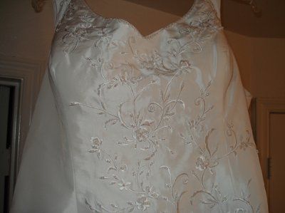 Buy a wedding dress online?