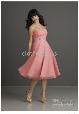 can a bride wear a bridesmaid dress?