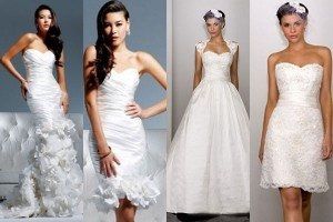 2 in 1 bridal Gown Advice