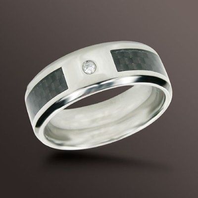 Show me your FS wedding band!