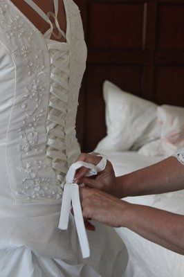 Married... finally PICS!!