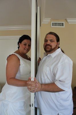 Married... finally PICS!!