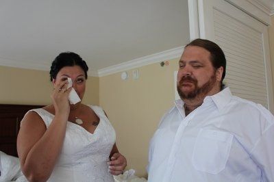 Married... finally PICS!!