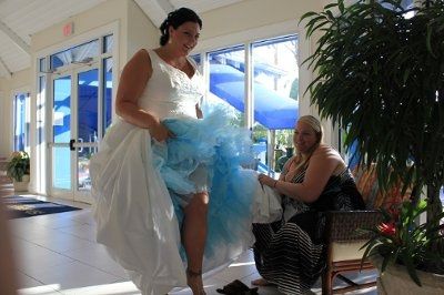 Married... finally PICS!!