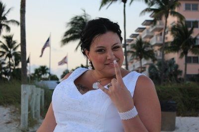 Married... finally PICS!!