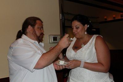 Married... finally PICS!!