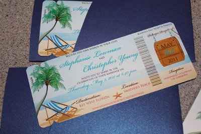 My invites.. *PICS*